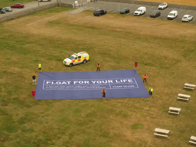 Read more about Warm weather & high volume of incidents in July sees the Irish Coast Guard, RNLI and Water Safety Ireland ‘Unite to Turn the Tide’ this World Drowning Prevention Day